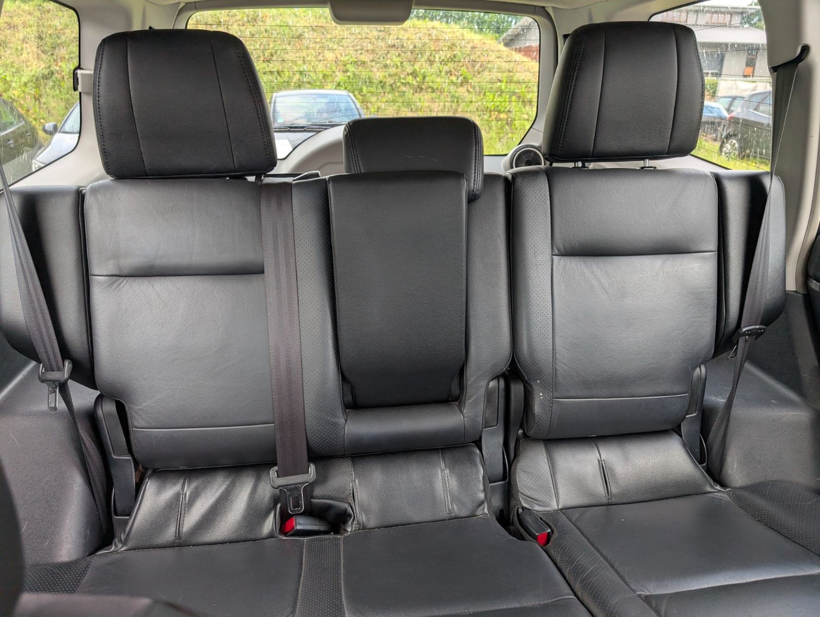 Fahrzeugabbildung Mitsubishi Pajero 3,2 DI-D Instyle Automatik