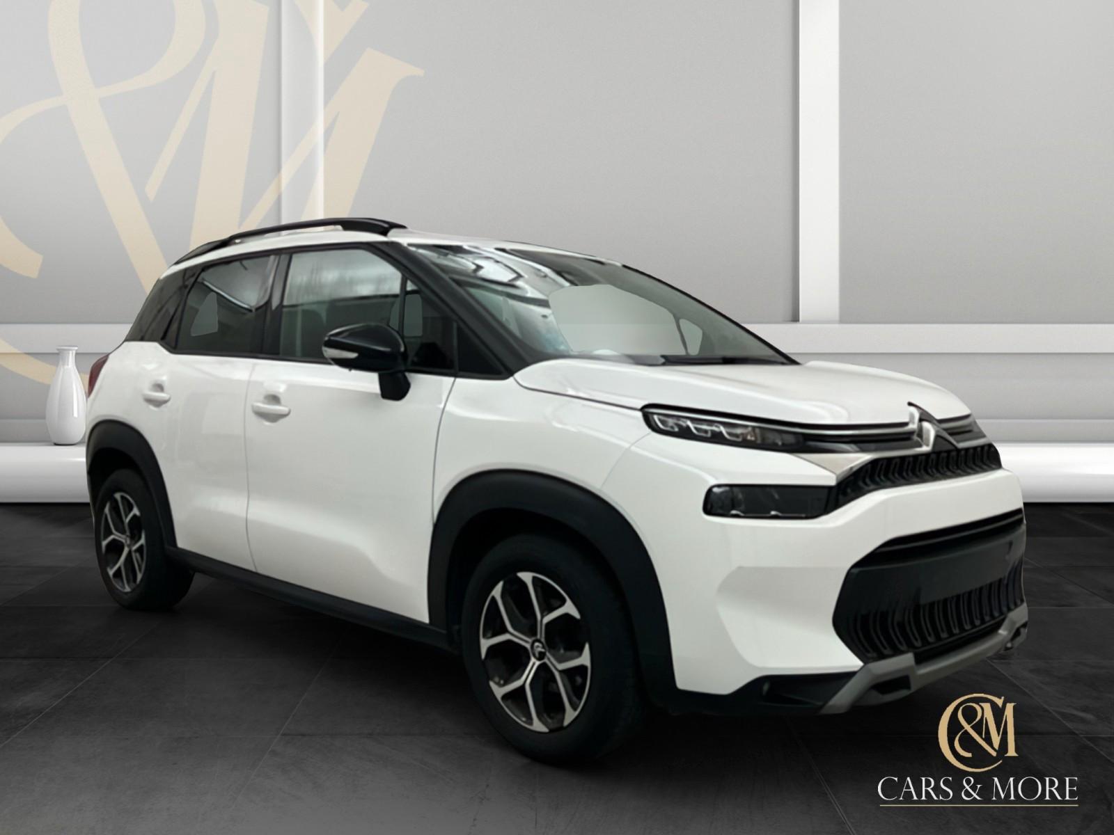 Citroën C3 Aircross Shine Navi CarPlay Kamera DAB