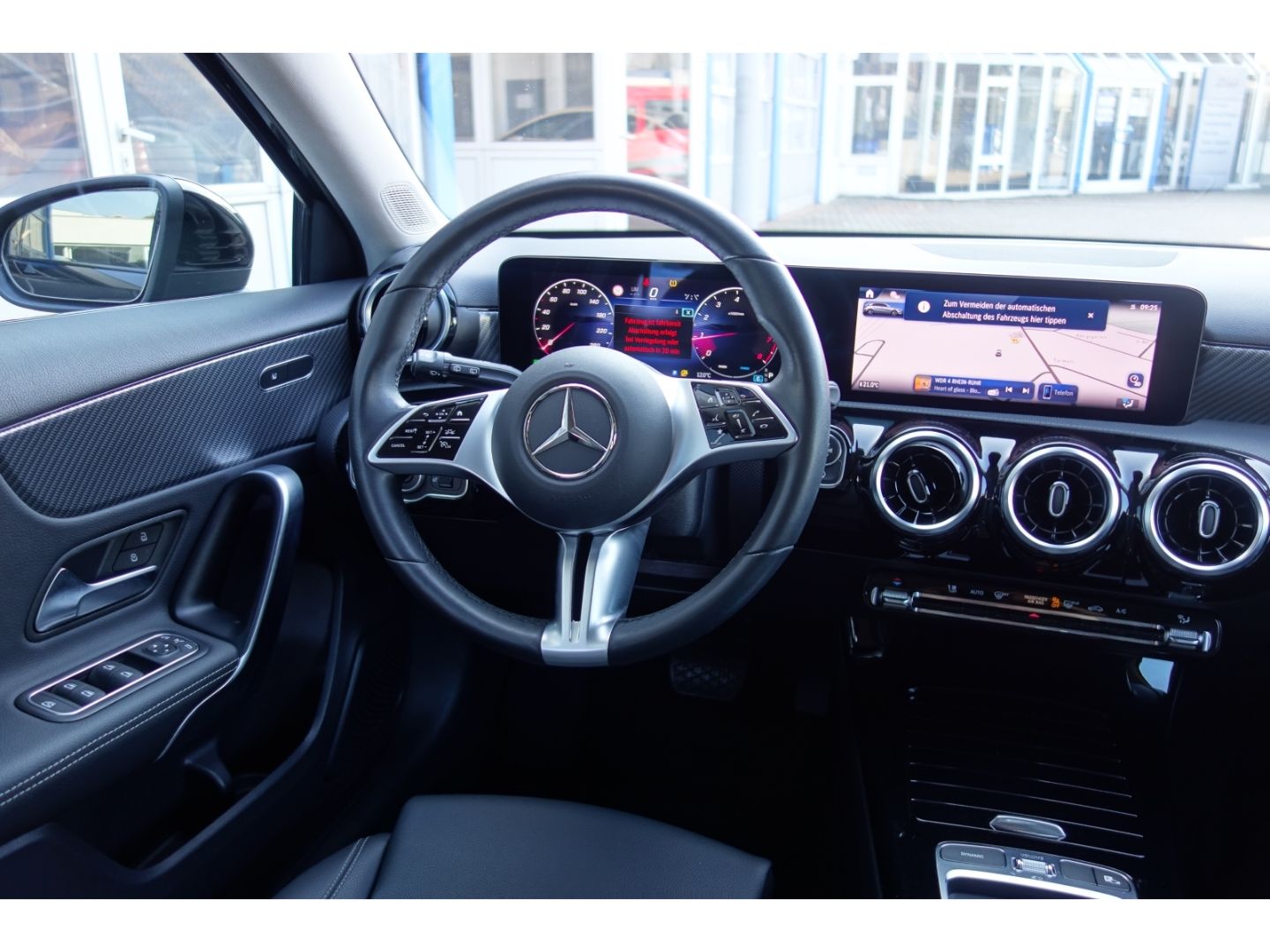 Mercedes-Benz A 180 Night-Paket Lenkradheizung Navi Digitales foto 11
