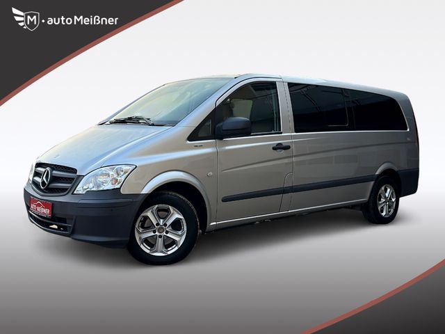 Mercedes-Benz Vito Kombi 116 CDI extralang * Sitzh.* AHK *