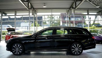 Mercedes E 300 - 10