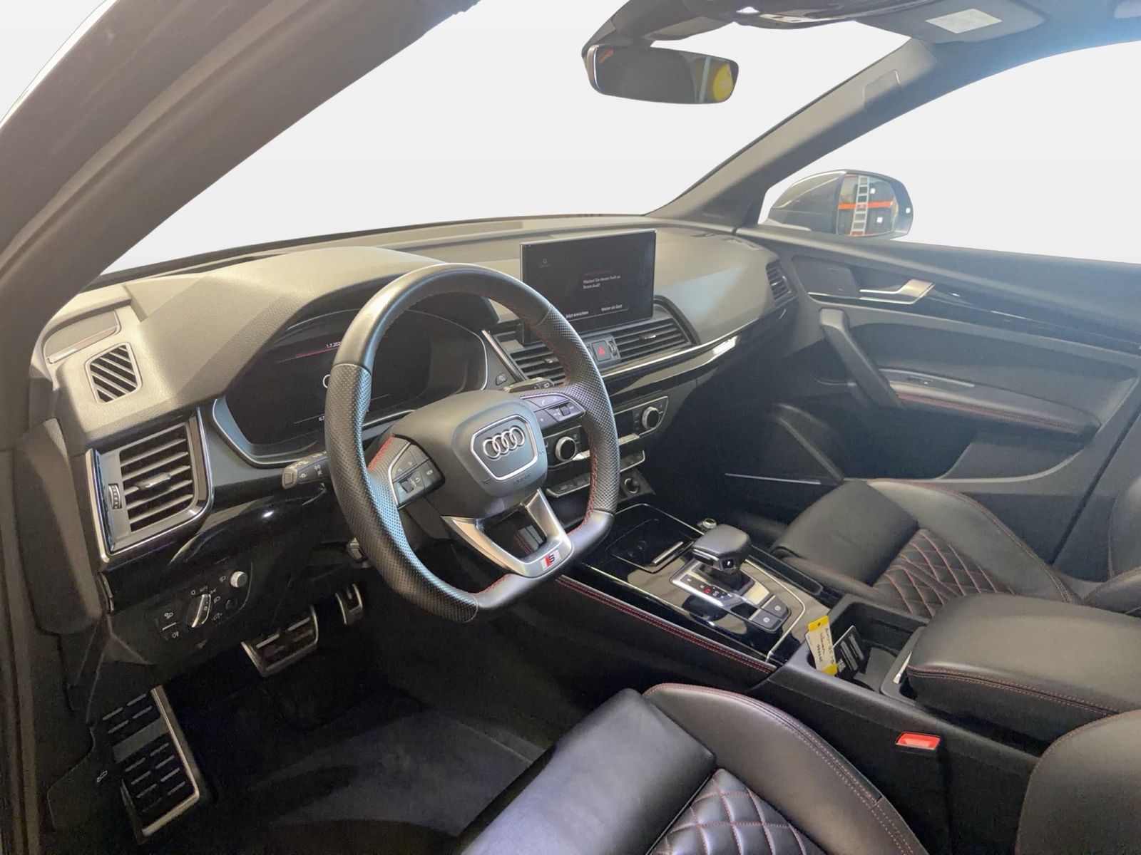 Audi Q5 - Bild 8