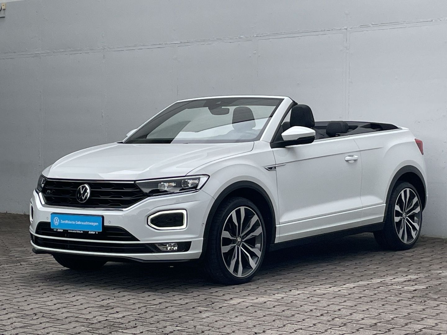 Volkswagen T-Roc Cabriolet 1.5 TSI DSG R-Line Kamera Navi A foto 3