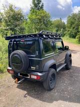 Suzuki Jimny 1.5 *viel Zubehör - Top Zustand* - gebrauchte Suzuki Jimny aus dem Jahr 2022