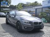 BMW 220 i Cabrio Sport Line  AUT NAVI KLIMAAUT PDC - BMW: Unfallwagen