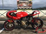 Ducati Sport 1000, Sport-Classic Corse - DUCATI CORSE