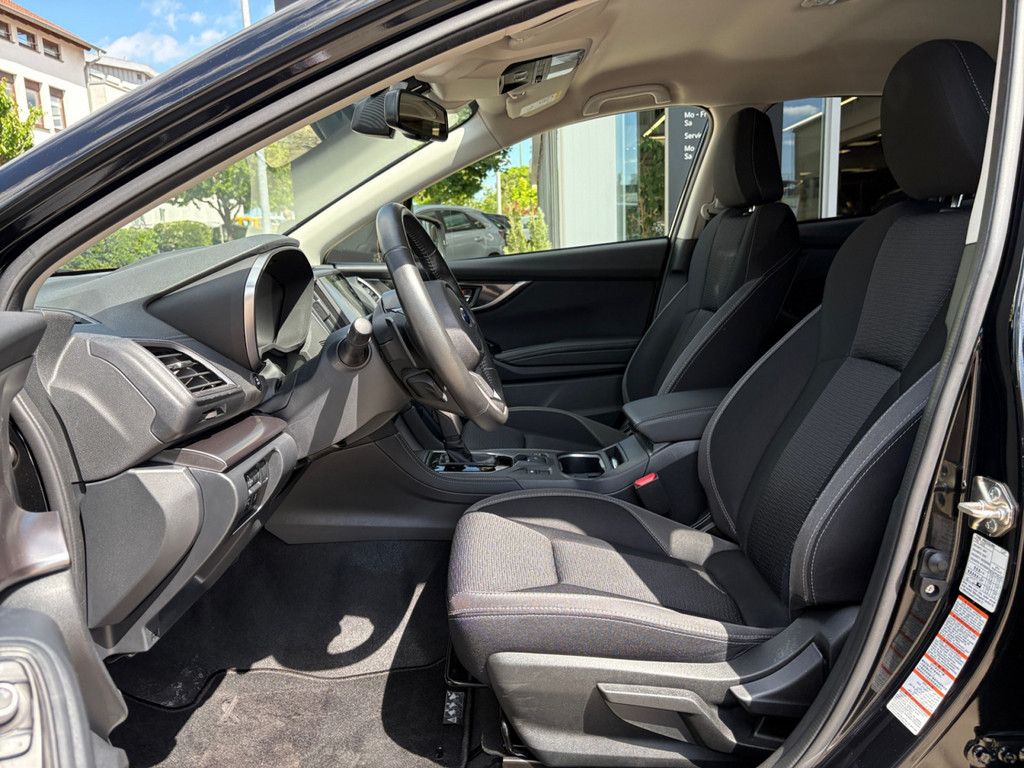 Fahrzeugabbildung Subaru Impreza 2.0 Exclusive