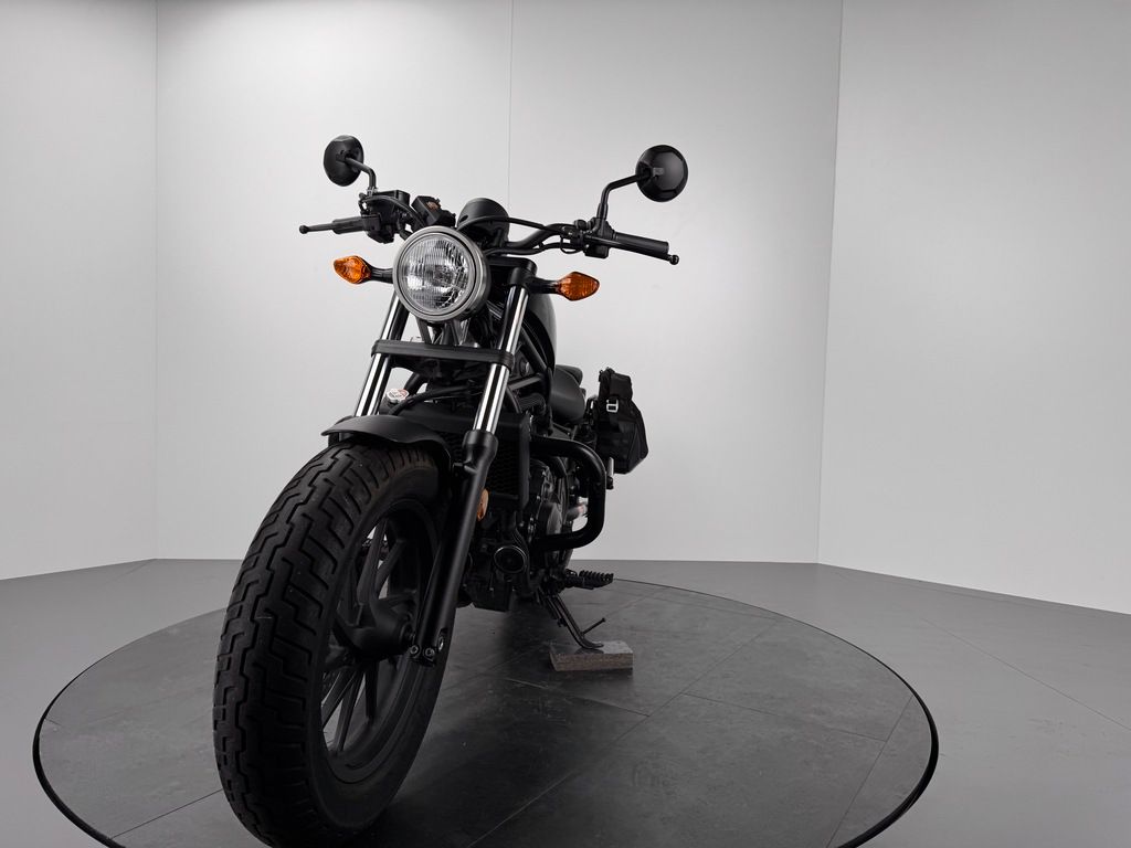 Fahrzeugabbildung Honda CMX500 REBEL *TOP-ZUSTAND *1.HAND