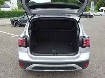 Fotografie 9 des VW T-Cross 1.0 TSI Style*LED*NAVI*SHZ*Climatronic