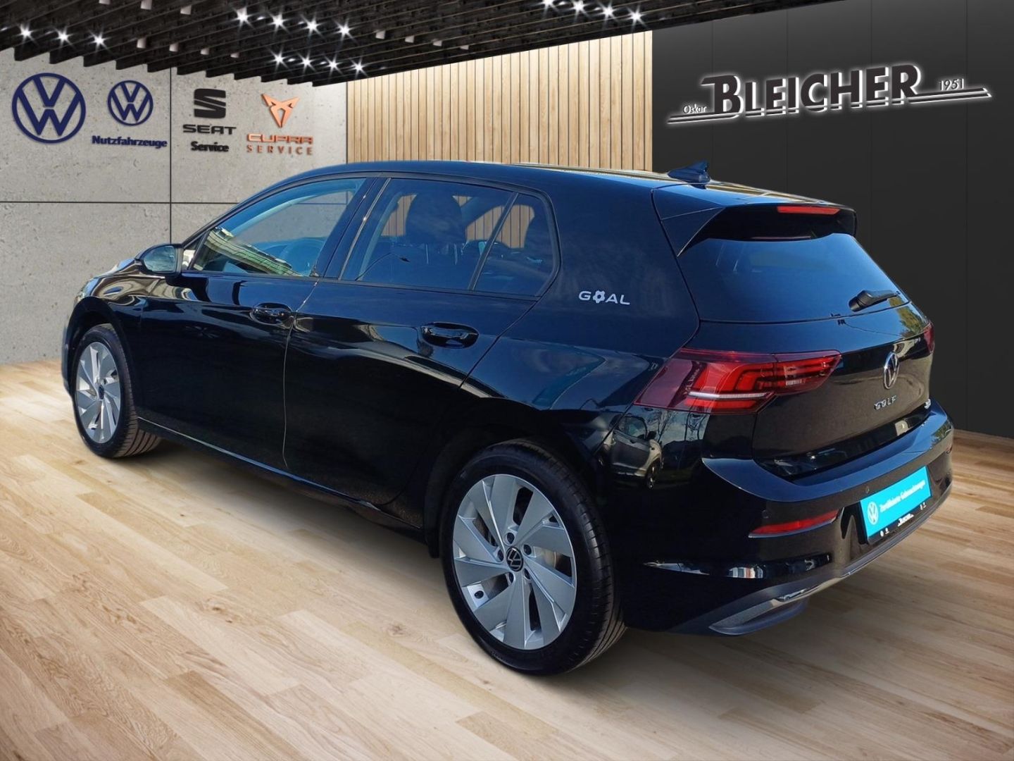 Volkswagen Golf 110 kW VIII 1.5 eTSI ''Goal'' Sprachbed foto 5