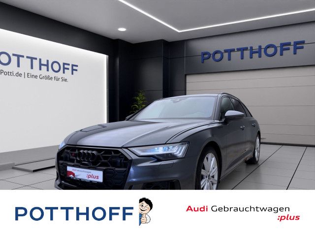 AUDI S6 Avant Q PANO HD-MATRIX NAVI B&amp;O KAMERA