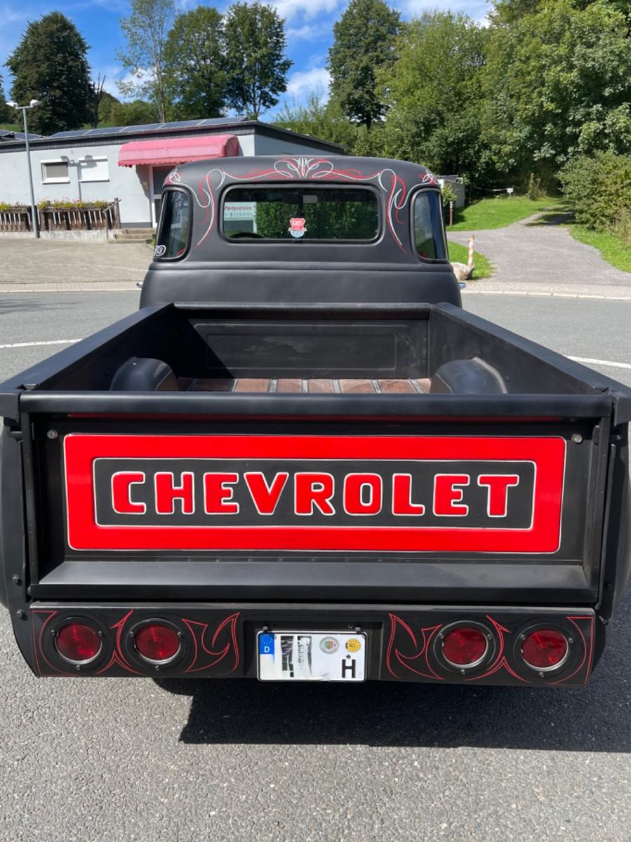 Chevrolet 3100 Shortbed Pick Up