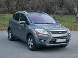 Ford Kuga 2,0 TDCi 4x4 103kW Titanium - Ford Kuga aus 2012: Titanium X