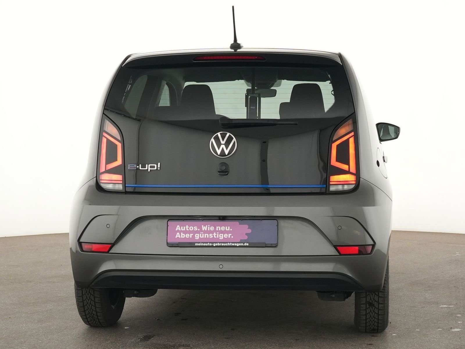 Volkswagen e-up! - Bild 7