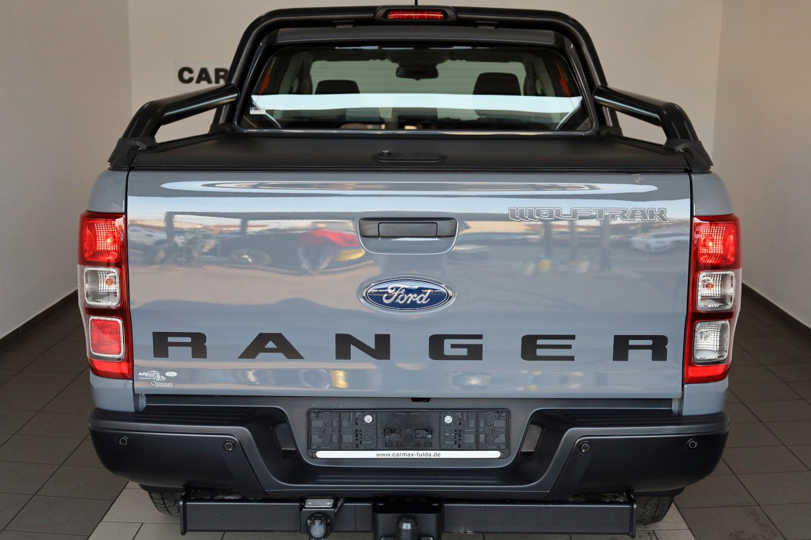 Fahrzeugabbildung Ford Ranger Wolftrak  4x4 Navi,SH,Rollo,Rollbügel,AHK