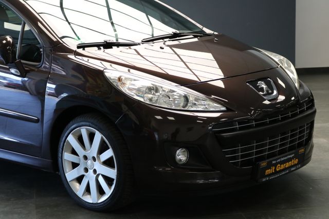 207 CC Cabrio-Coupe Allure/PDC/LEDER/NAVI/JBL – Vorschau 3