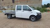Volkswagen VW T6 Doka 4Motion Transporter 1 Hand Mwst.  - VW T6 andere von privat
