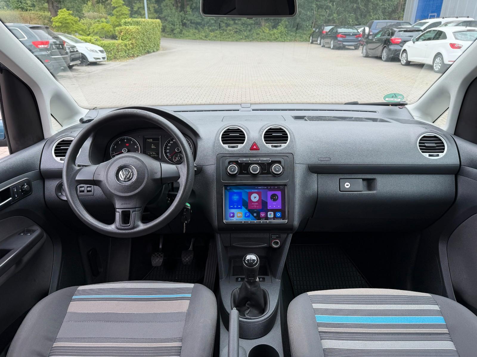 Volkswagen Caddy Kasten/Kombi Trendline*Garantie*Kamera*AHK
