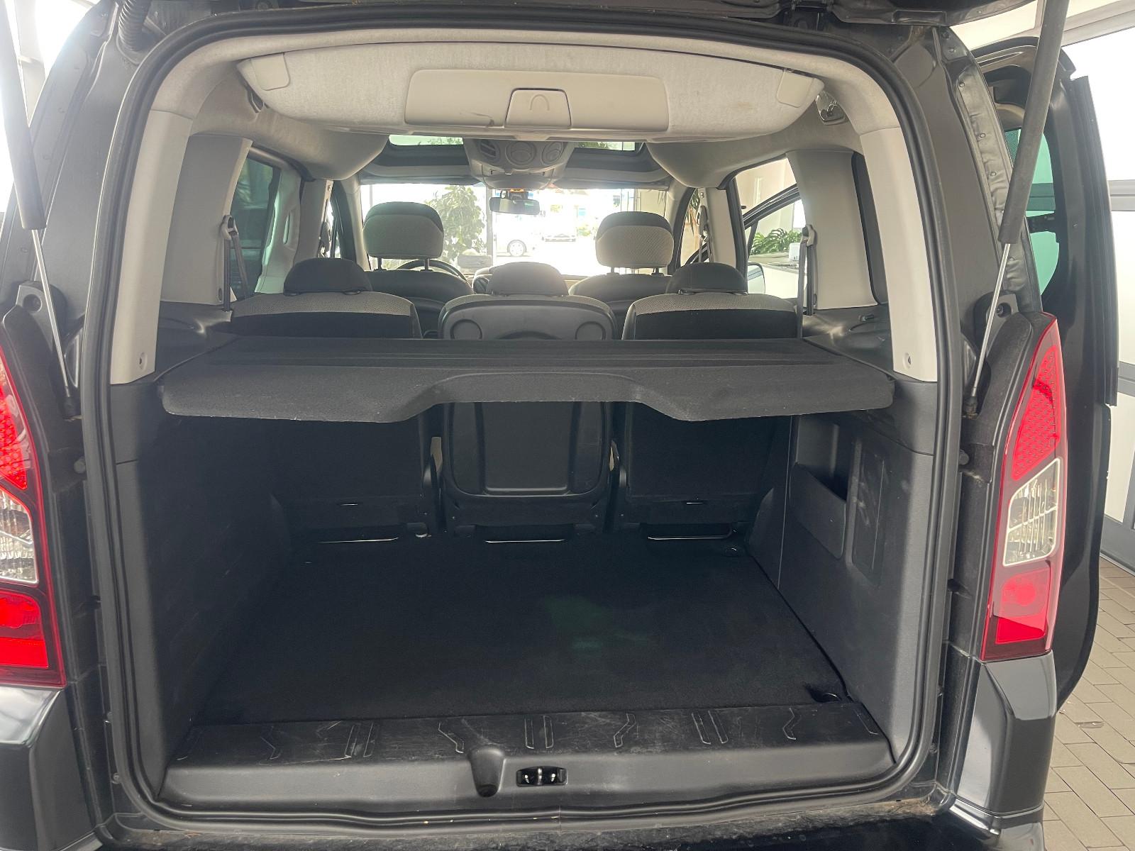 Citroën Berlingo Kombi Exclusive Multispace