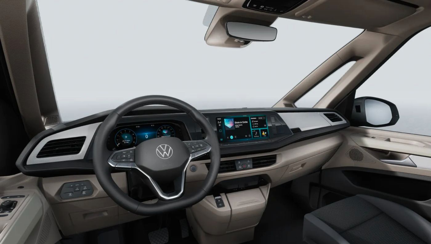 Volkswagen T7 Multivan - Bild 15