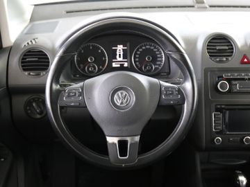 Volkswagen Caddy Maxi 2.0TDI DSG 4MOTION FLÜGELTÜREN AHK