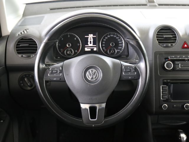 Volkswagen Caddy Maxi 2.0TDI DSG 4MOTION FLÜGELTÜREN AHK