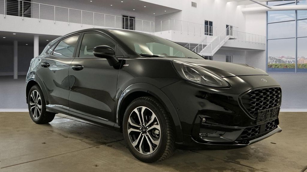 Image of Ford Puma