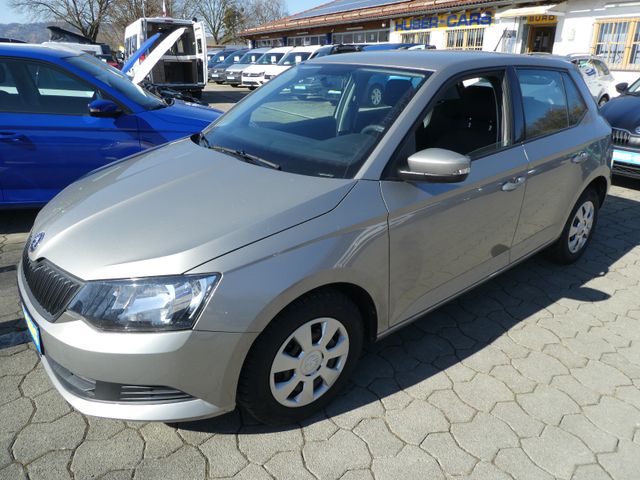 Skoda Fabia Active AHK+KLIMA+TÜV 5/26