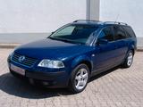 Volkswagen Passat Variant Basis - Volkswagen Passat Variant aus 2001