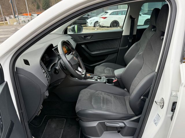 Ateca 1.5I TSI DSG*Navi/LED/SHZ/el.Heckkl.*