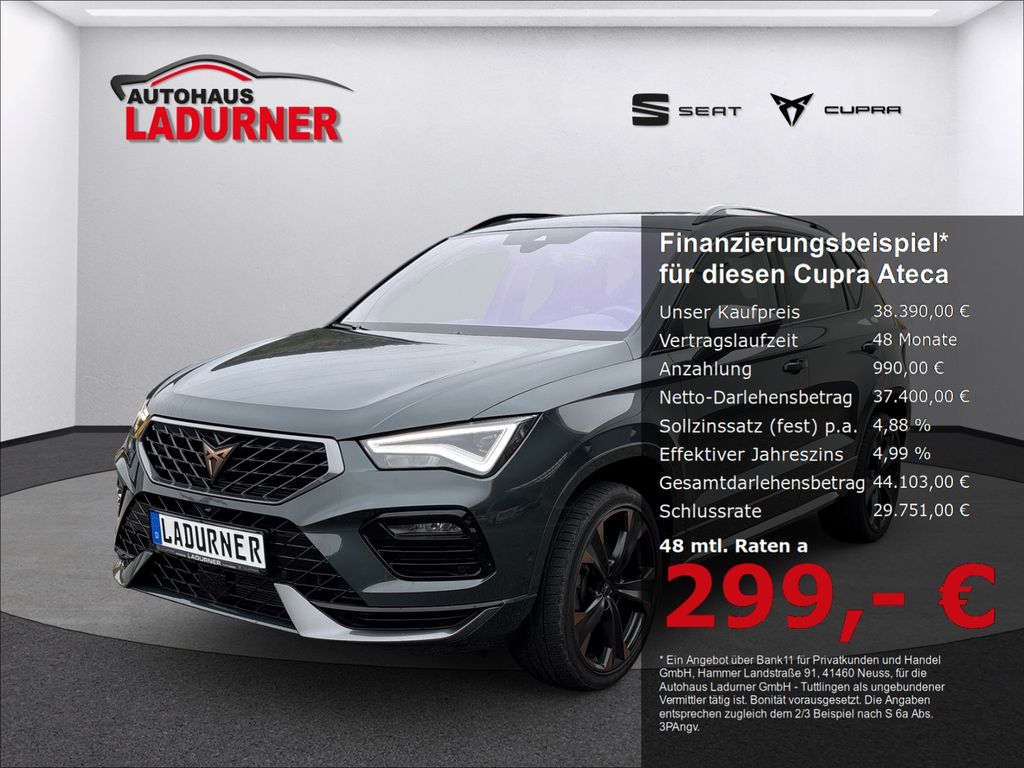 Cupra Ateca