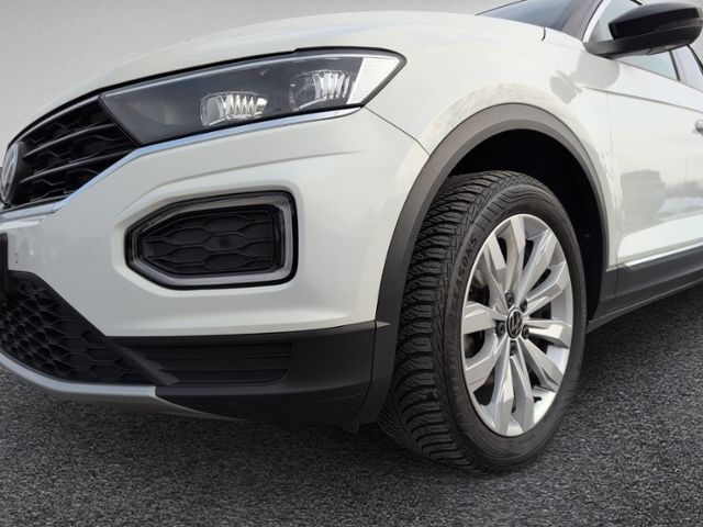 T-Roc 1.5 TSI DSG SPORT STANDHZ+LED+NAVI+ACC+PDC