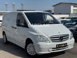 Mercedes-Benz Vito 110 CDI "1.HAND+PDC+EURO 5+TÜV/AU NEU" - Mercedes-Benz Vito Gebrauchtwagen in Mannheim