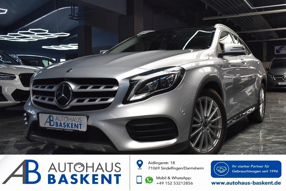 Mercedes-Benz GLA 220 4M Urban Style Edition*PANO*360°KAMERA*