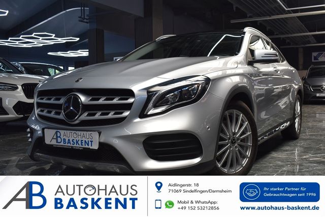 MERCEDES-BENZ GLA 220 4M Urban Style Edition*PANO*360°KAMERA*