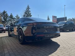 Panamera Modell 971 Sportauspuff Matrix Panorama