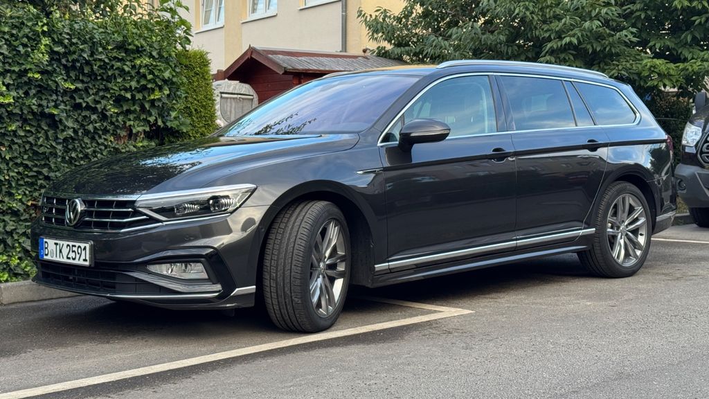 Image of Volkswagen Passat Variant