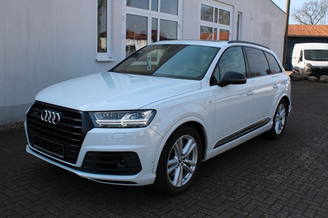 Audi Q7 50 TDI S line+7-Sitzer+Matrix-LED+AHK+Standhe