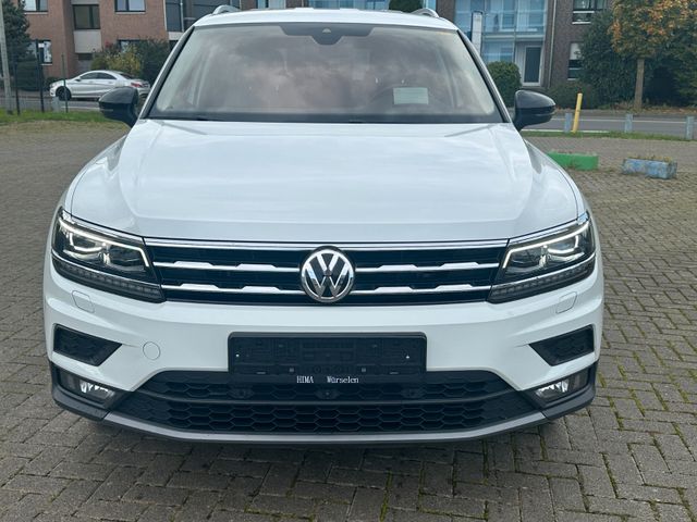 Volkswagen Tiguan Allspace IQ.DRIVE *7 Sitzer*