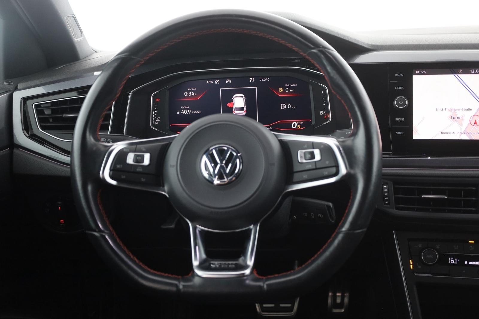 Volkswagen Polo 2.0 TSI DSG GTI LED Navi Kamera Sitzheizung, миниатюра 15