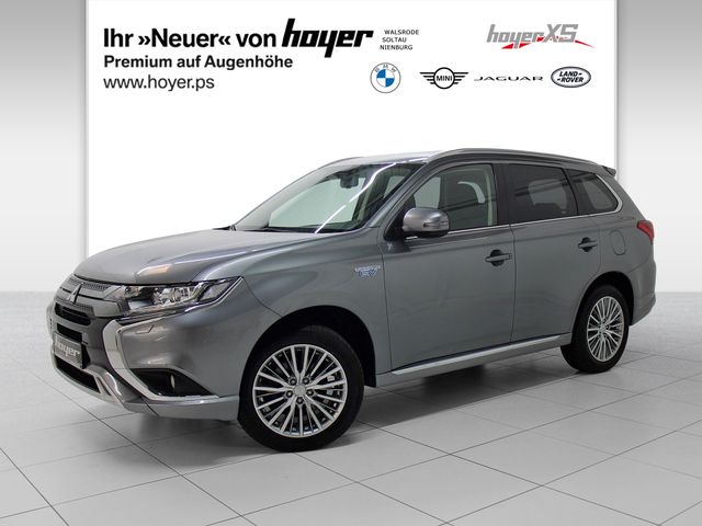 Mitsubishi Outlander 2.4 4WD Plug-IN Hybrid DAB RFK