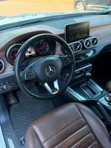 Mercedes-Benz X 350 Luftfederung hinten - Mercedes-Benz X 350 aus 2019