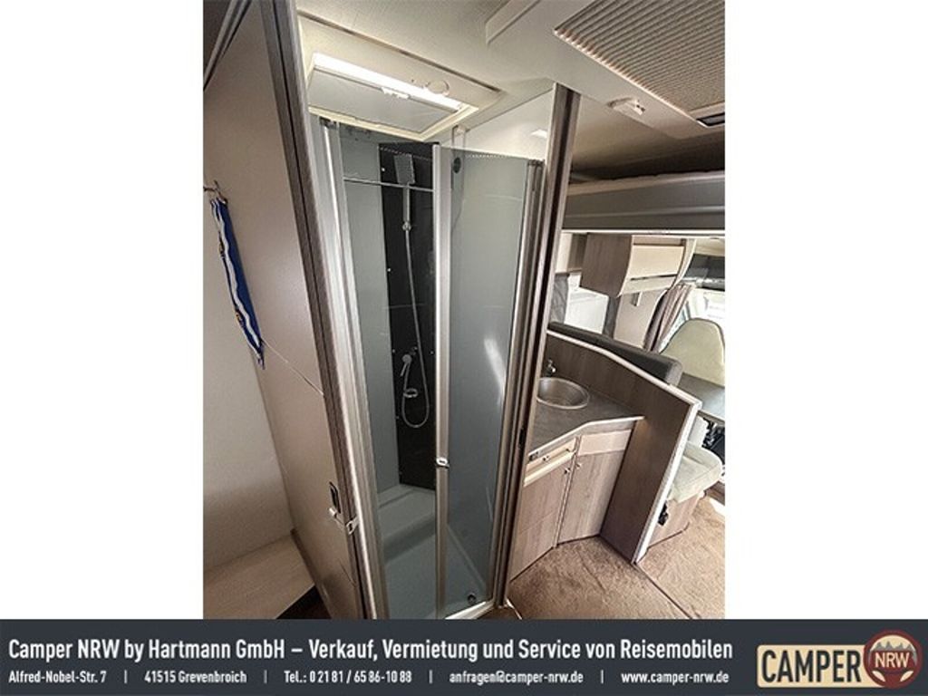 CHALLENGER Graphite Profile 358 