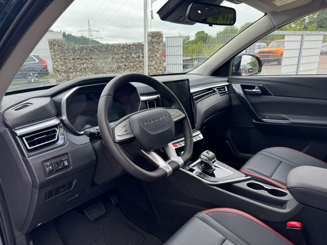 DFSK Forthing 3 Kameraelektr. HeckklappePano....