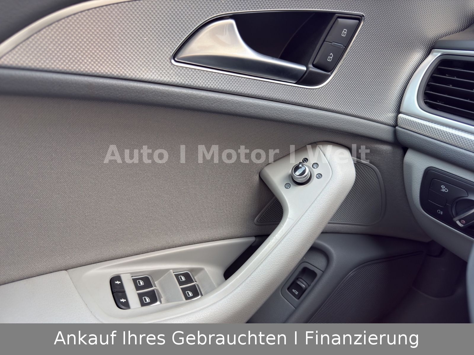 Fahrzeugabbildung Audi A6 Avant 3.0 TDI quattro ACC/AHK/STANDHEIZUNG