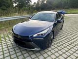 Toyota Mirai FCEV Advanced Leder Navi LED MwSt. - Toyota Mirai in München