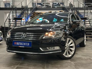 MYAUTOCENTER – Gebraucht- und Jahreswagen mit Werkstattservice in Pfaffenhofen Volkswagen Passat Variant Comfortline BlueMotion *AHK*Klima