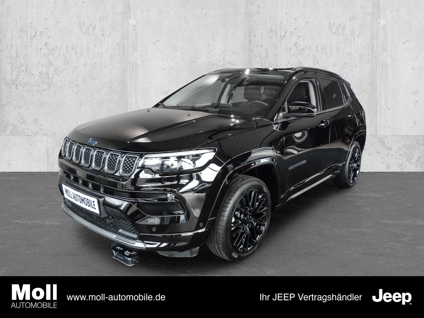 Jeep Compass S Plug-In Hybrid 4WD 1.3 EU6d Navi Sound