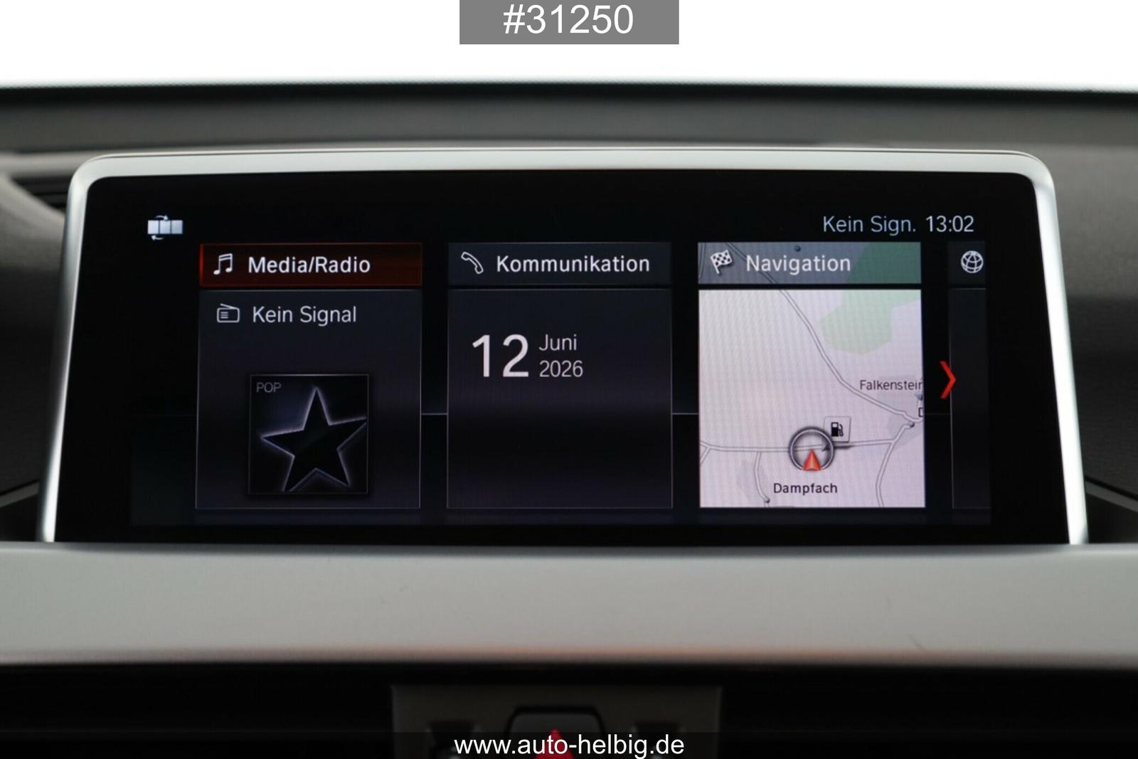 BMW X1 20 d sDrive Advantage #AHK#LED#HiFi#SHZ#Navi#, миниатюра 17