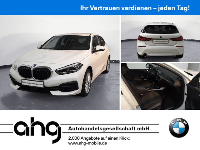 BMW 118i Advantage PDC Sitzhzg. Vorn Lederlenkrad